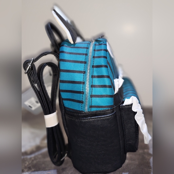 Loungefly Ghost Host Backpack, The Haunted Mansion - Picture 2 of 10